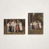 "thin marker" - Holiday Cards in Pudding by Adelyn T. - Photo Orientation Options