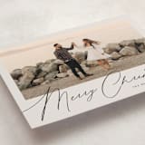 "Simply Charming" - Holiday Cards in Eggnog by Melanie Severin - Detail