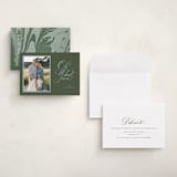 "Family Traditions" - Holiday Cards in Evergreen by Erin Hodges - Assembled