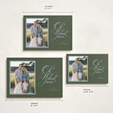 "Family Traditions" - Holiday Cards in Evergreen by Erin Hodges - Formats Available