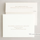 "painted light" - Holiday Cards in Creamsicle by Kamala Nahas - FREE Recipient Addressing