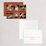 "Christmas Montage" - Holiday Cards in Harvest by Vanessa Doyle - Assembled