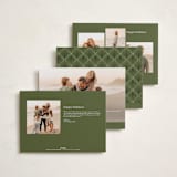 "Big Time" - Holiday Cards in Snow by Inkblot Design - Back of Card Options