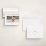 "Resort style" - Holiday Cards in Caramel by Stacey Meacham - Assembled