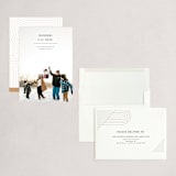 "Modern Religious" - Holiday Cards in Gilded by Kanika Mathur - Assembled