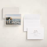 "Dispatch" - Holiday Cards in Creamer by Pixel and Hank - Assembled