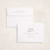 "Dispatch" - Holiday Cards in Creamer by Pixel and Hank - FREE Recipient Addressing