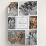 "The Best Gifts" - Holiday Cards in Frost by Alston Foster - Folded Card