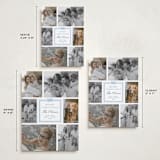 "The Best Gifts" - Holiday Cards in Frost by Alston Foster - Formats Available