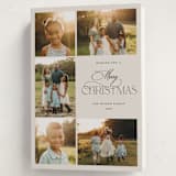 "Yuletide" - Holiday Cards in Eggnog by Benita Crandall - Folded Card