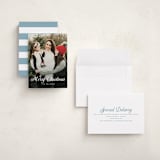 "Come Together" - Holiday Cards in First Snow by Casey Miller - Assembled