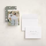 "Twinkle!" - Holiday Cards in Snow by Wildfield Paper Co - Assembled