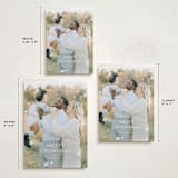 "Twinkle!" - Holiday Cards in Snow by Wildfield Paper Co - Formats Available