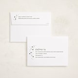 "Totally Wonderful" - Holiday Cards in Pine by Robert and Stella - FREE Recipient Addressing