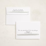 "Drawn Together in Blessings" - Holiday Cards in Wreath by Jacquie Foster - FREE Recipient Addressing