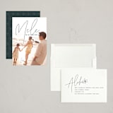 "Island Kalikimaka" - Holiday Cards in Deep Forest by Lori James - Assembled