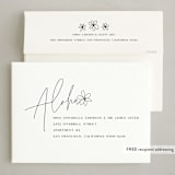 "Island Kalikimaka" - Holiday Cards in Deep Forest by Lori James - FREE Recipient Addressing