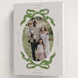 "Gibson" - Holiday Cards in Pine by Pati Cascino - Folded Card