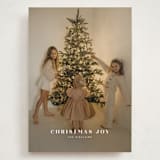 "cruffino" - Holiday Cards in Snow by chocomocacino - Front