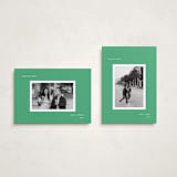 "Bright Greetings" - Holiday Cards in Elf Shoes by Brandy Folse - Photo Orientation Options