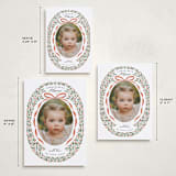 "Shiloh" - Holiday Cards in Cinnabar by Tracey Khalei - Formats Available