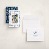 "Days of Christmas" - Holiday Cards in Snowflake by Sarah Knight - Assembled
