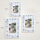 "Days of Christmas" - Holiday Cards in Snowflake by Sarah Knight - Formats Available