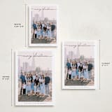 "Noël moderne" - Holiday Cards in Cloud by Benita Crandall - Formats Available