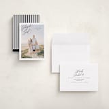 "Glory to" - Holiday Cards in Onyx by Pixel and Hank - Assembled