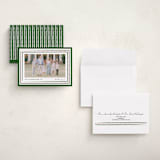 "Drawn Together in Blessings" - Holiday Cards in Wreath by Jacquie Foster - Assembled