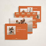 "so retro" - Holiday Cards in Retro by Phrosné Barwood - Back of Card Options