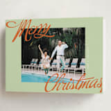 "so retro" - Holiday Cards in Retro by Phrosné Barwood - Folded Card