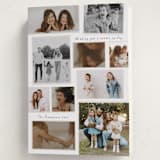 "Season of Memories" - Holiday Cards in Winter by Ashlee Townsend - Folded Card