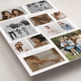 "Season of Memories" - Holiday Cards in Winter by Ashlee Townsend - Detail