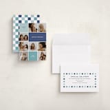 "Festive Collage" - Holiday Cards in Wintermint by Olivia Williams - Assembled