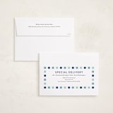 "Festive Collage" - Holiday Cards in Wintermint by Olivia Williams - FREE Recipient Addressing