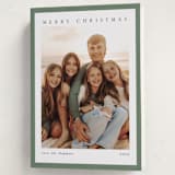 "Holiday Feels" - Holiday Cards in Pine by Chris Griffith - Folded Card