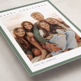 "Holiday Feels" - Holiday Cards in Pine by Chris Griffith - Detail