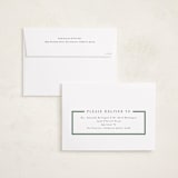 "Holiday Feels" - Holiday Cards in Pine by Chris Griffith - FREE Recipient Addressing