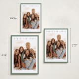 "Holiday Feels" - Holiday Cards in Pine by Chris Griffith - Formats Available