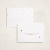 "Holly Berry Frame" - Holiday Cards in Candy by Lauren Jopling - FREE Recipient Addressing