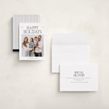 "ladotyri" - Holiday Cards in Ink by chocomocacino - Assembled