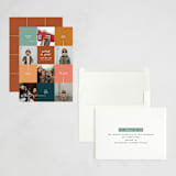 "Year in Review" - Holiday Cards in Retro by elithing - Assembled