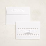 "Vintage Vine" - Holiday Cards in Holly Berry by Susan Moyal - FREE Recipient Addressing