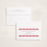 "Layered frame" - Holiday Cards in Holly by Morgan Kendall - FREE Recipient Addressing