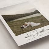 "Feature" - Holiday Cards in Mist by Nicole Walsh - Detail