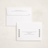 "Feature" - Holiday Cards in Mist by Nicole Walsh - FREE Recipient Addressing