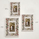 "Abundance" - Holiday Cards in Putty by Meagan Christensen - Formats Available