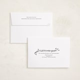 "Three! Two! One!" - Holiday Cards in Metal by Abbigail Lim - FREE Recipient Addressing