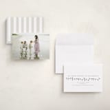 "love joy" - Holiday Cards in Snow by Kate Ross - Assembled